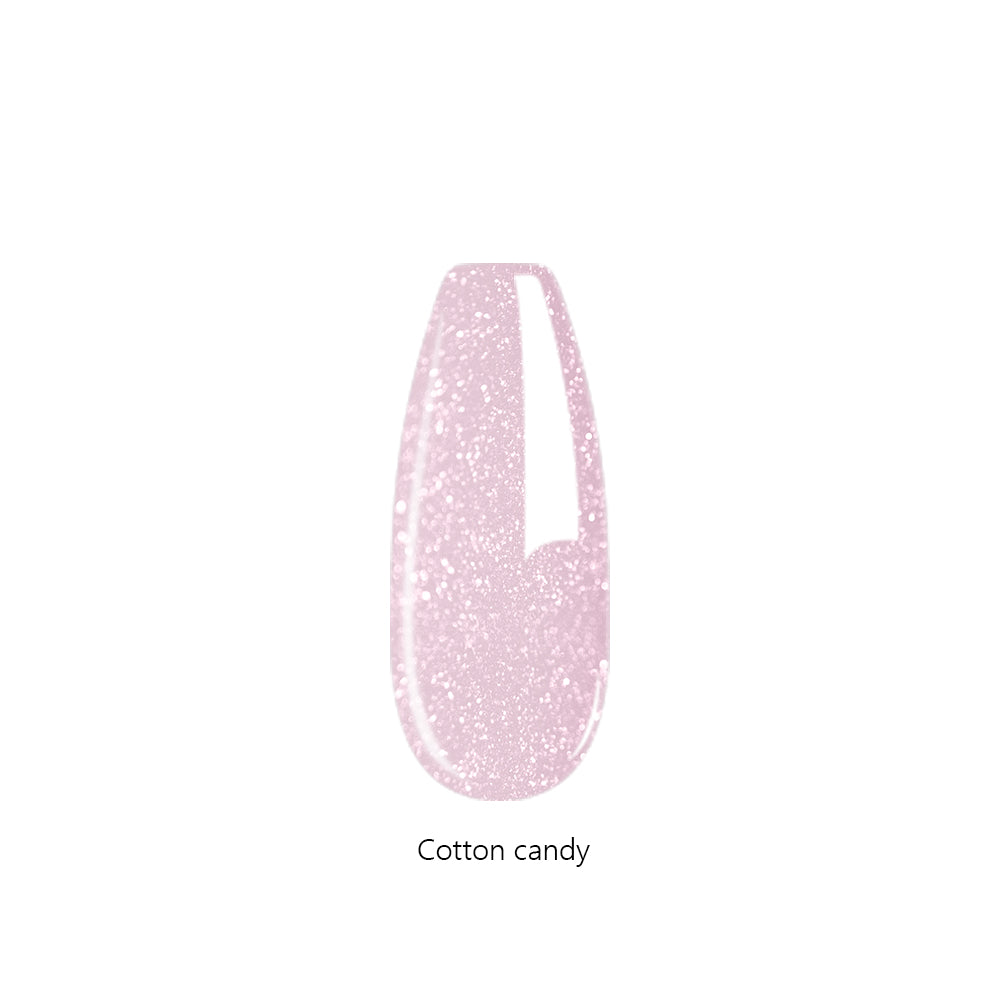 Cotton Candy Dipping Powder