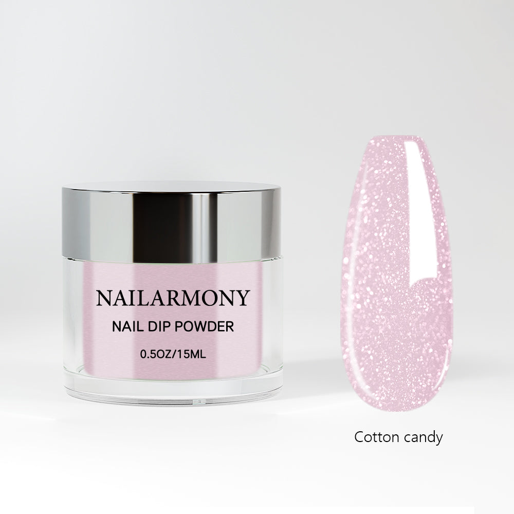 Cotton Candy Dipping Powder