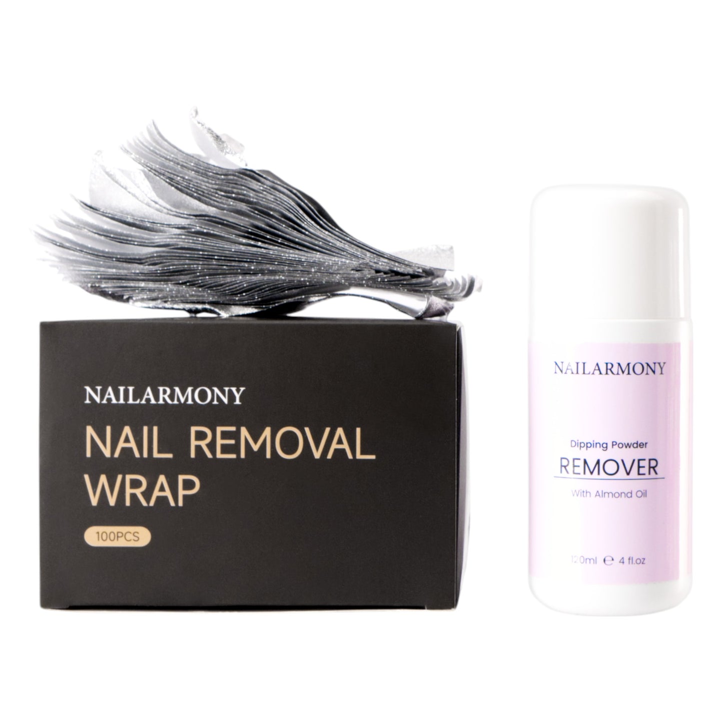 Nailarmony | Remover Set
