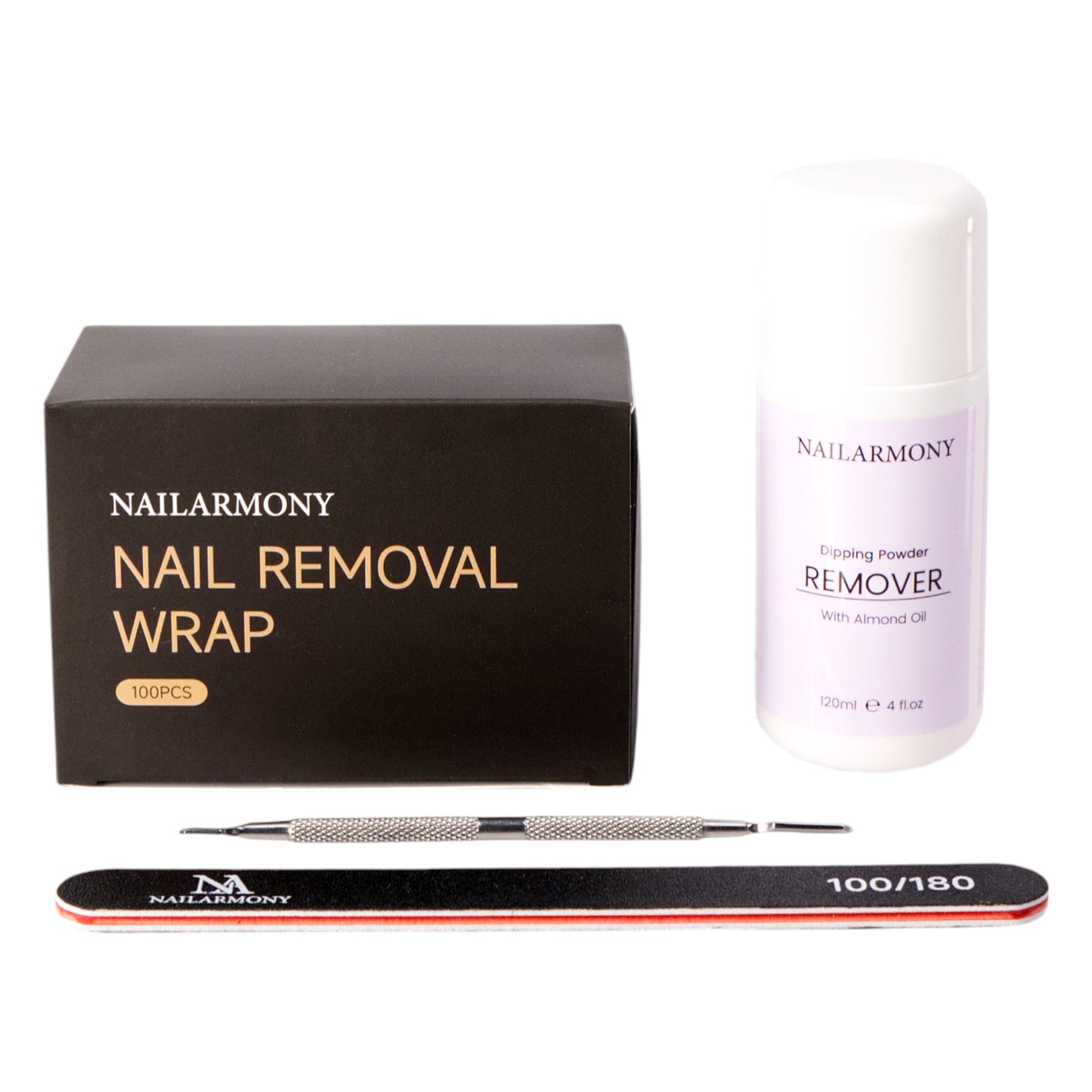 Nailarmony | Premium Remover Set