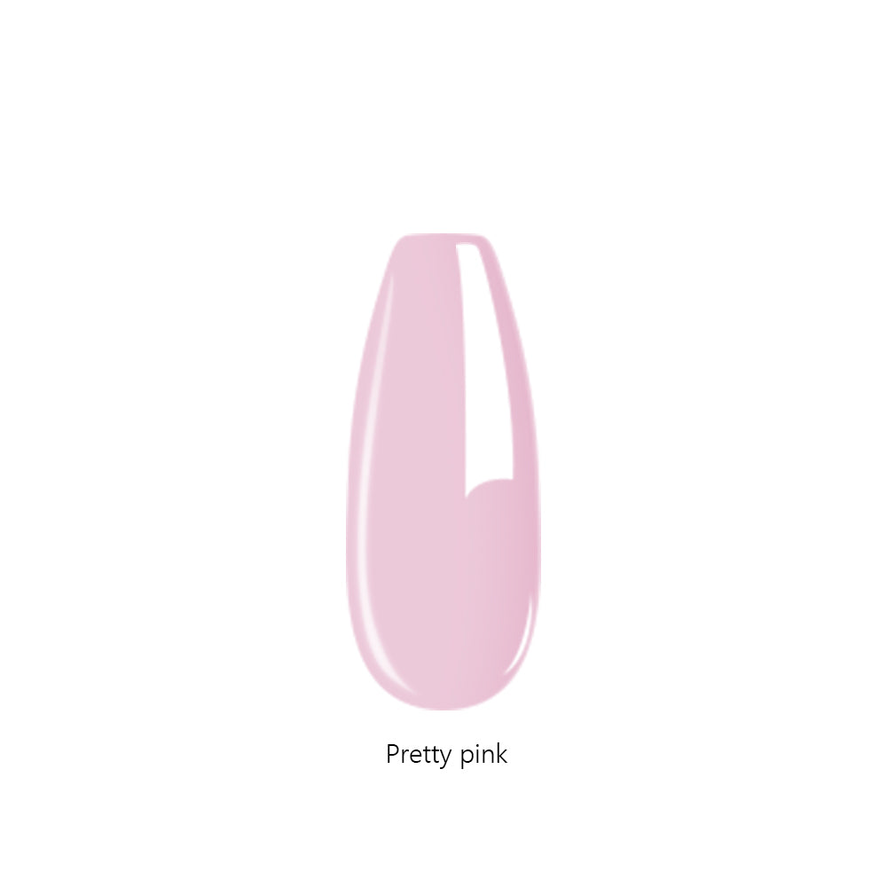 Pretty Pink Dipping Powder