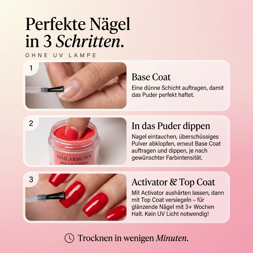 Dipping Powder | Basic Set