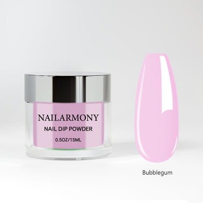 Bubblegum Dipping Powder