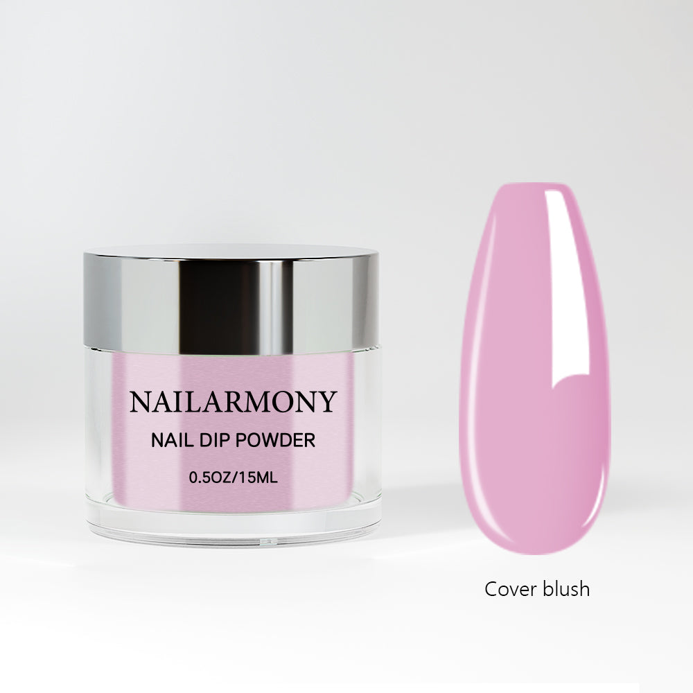 Cover Blush Dipping Powder
