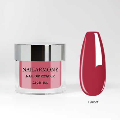 Garnet Dipping Powder