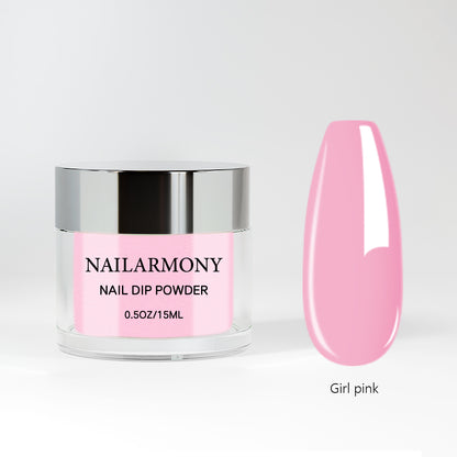 Girl Pink Dipping Powder