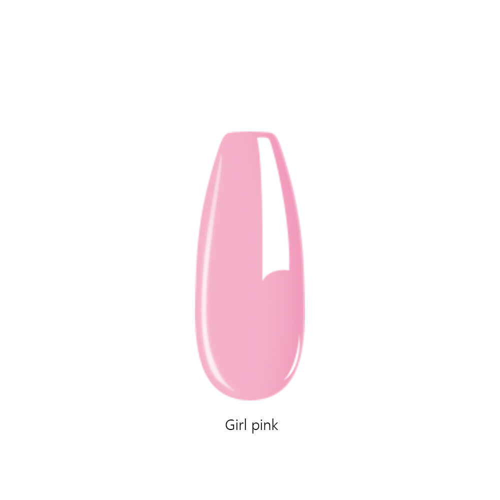 Girl Pink Dipping Powder