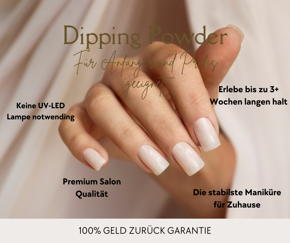 Glamourus Nude Dipping Powder