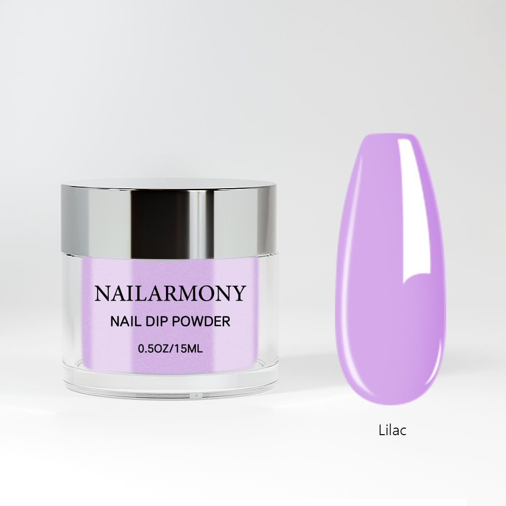 Lilac Dipping Powder