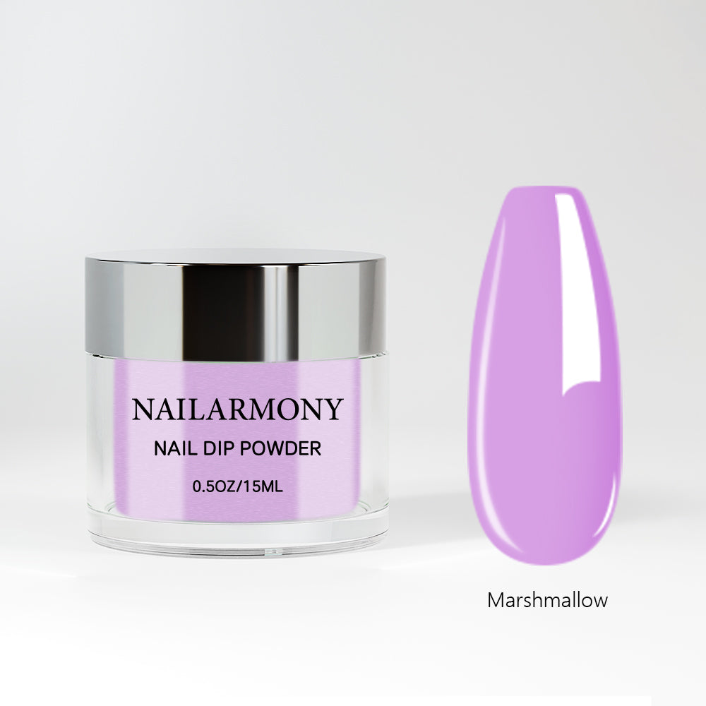 Marshmallow Pink Dipping Powder