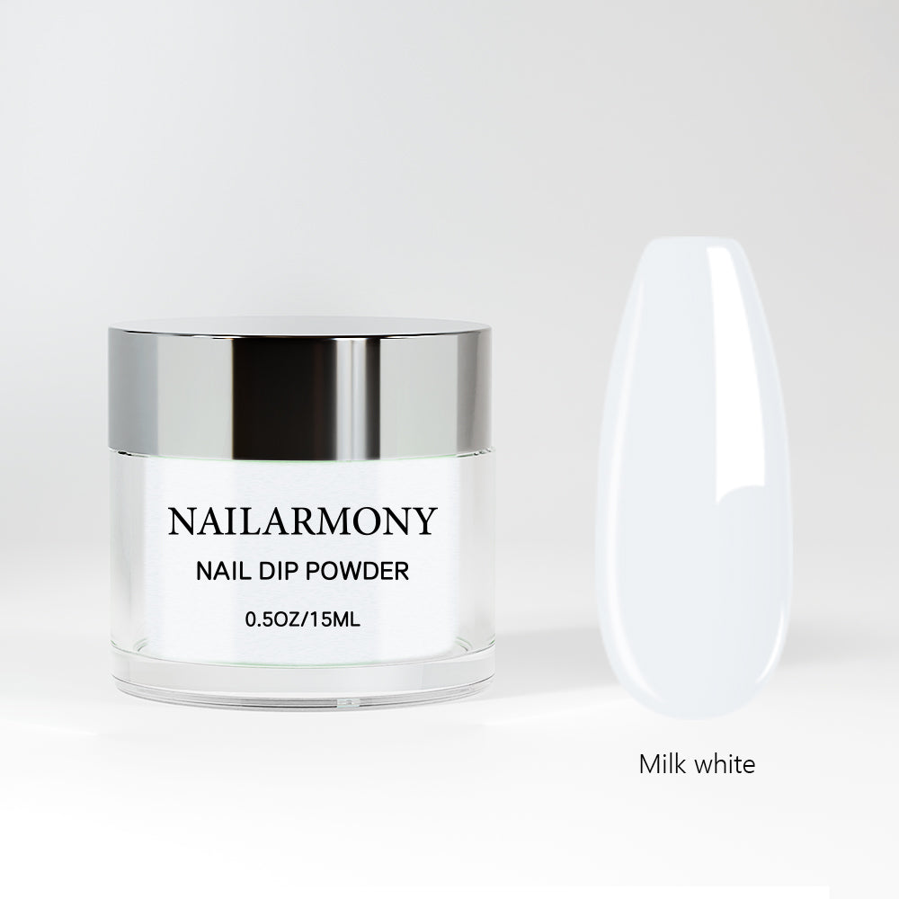 Milk White Dipping Powder