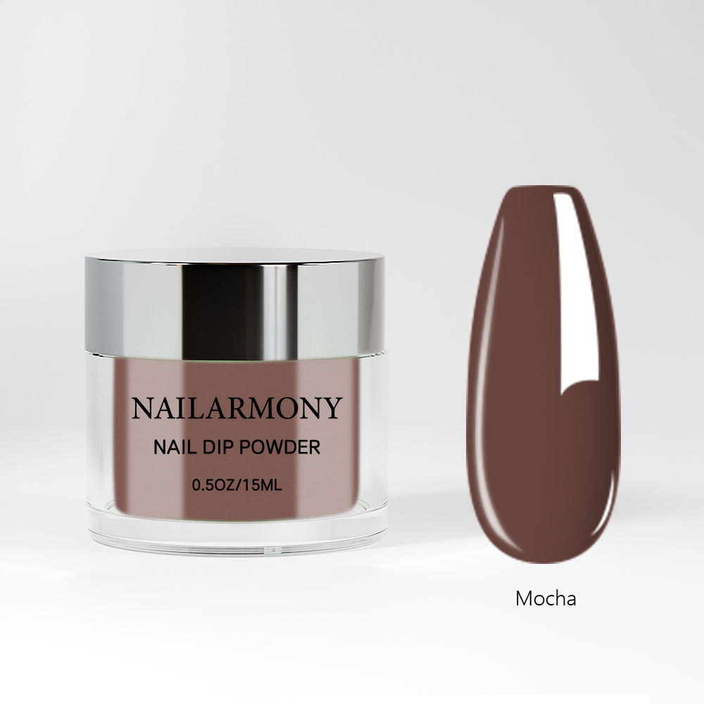 Mocka Dipping Powder