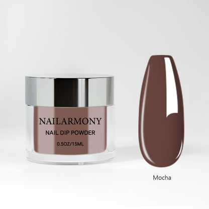 Mocka Dipping Powder