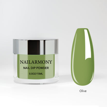 Olive Dipping Powder