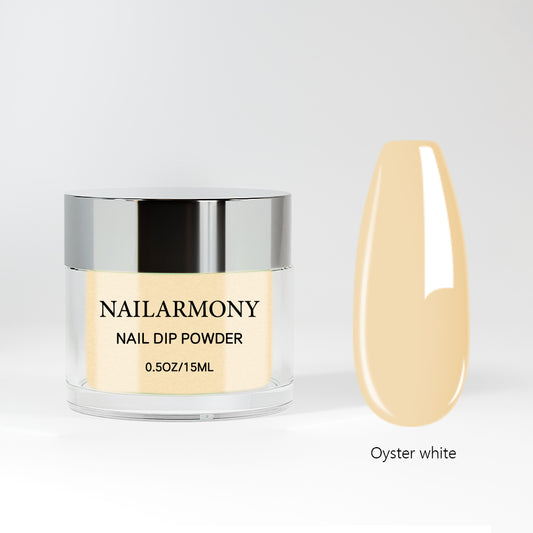 Oyster White Dipping Powder