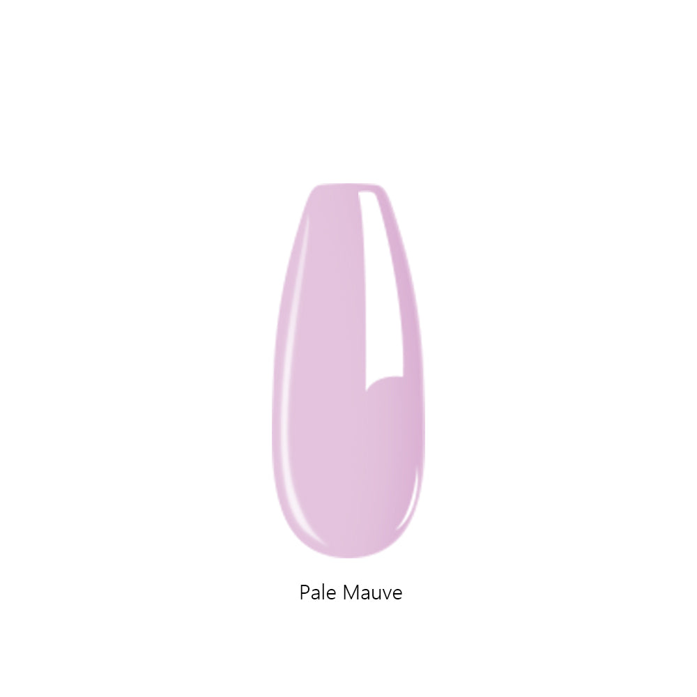 Pale Mauve Dipping Powder