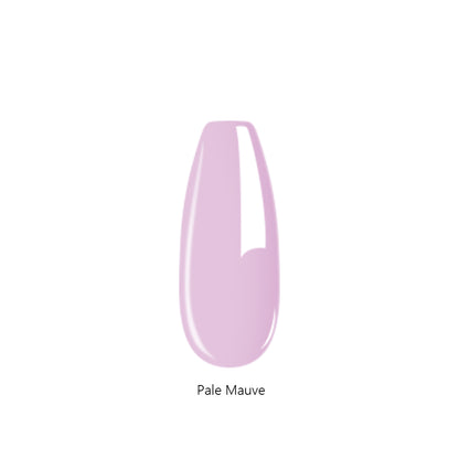 Pale Mauve Dipping Powder
