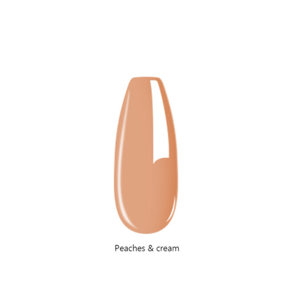 Peaches & Cream Dipping Powder