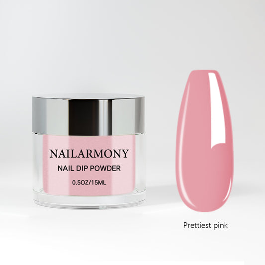 Prettiest Pink Dipping Powder