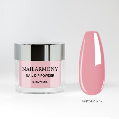 Prettiest Pink Dipping Powder