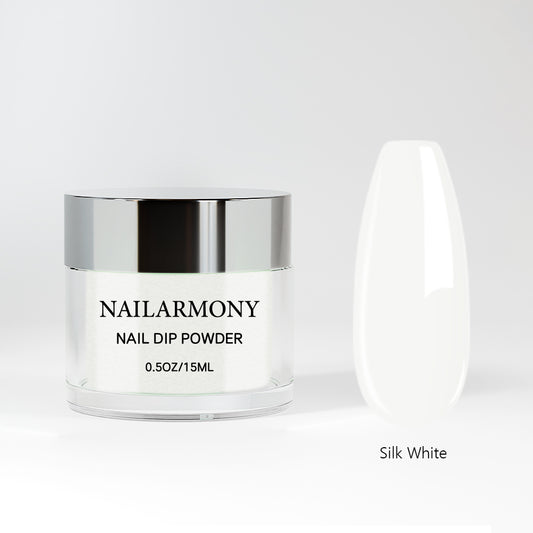 Silk White Dipping Powder
