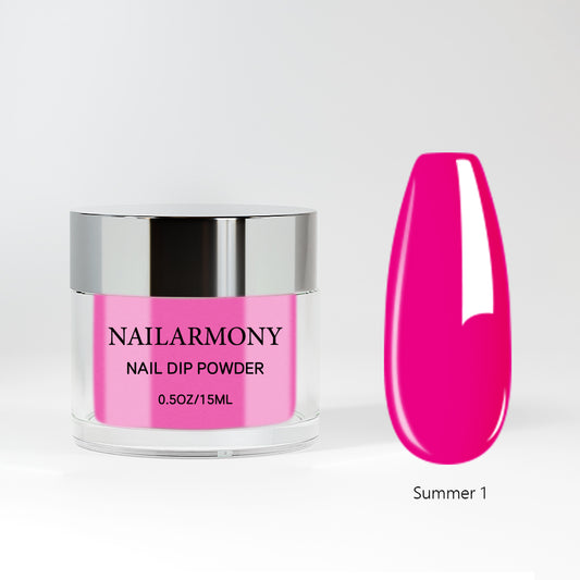 Summer One Dipping Powder