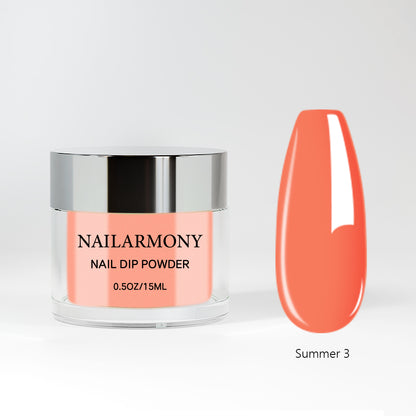 Summer Three Dipping Powder