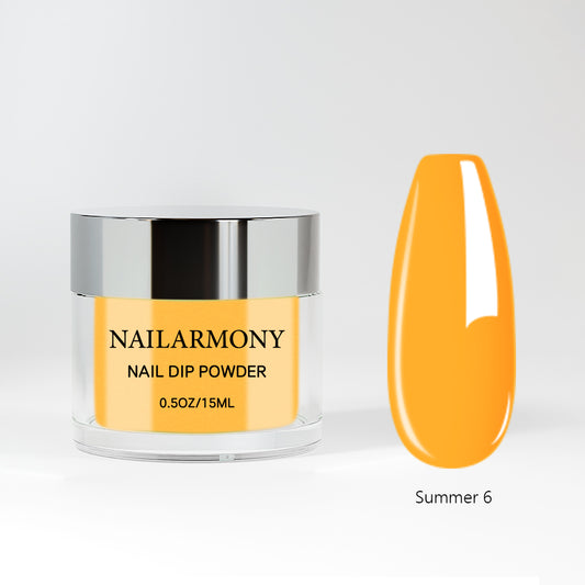Summer Six Dipping Powder