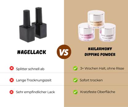 Girl Pink Dipping Powder