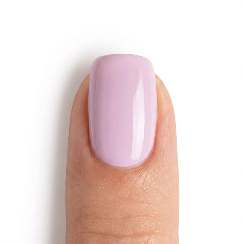 Pale Mauve Dipping Powder