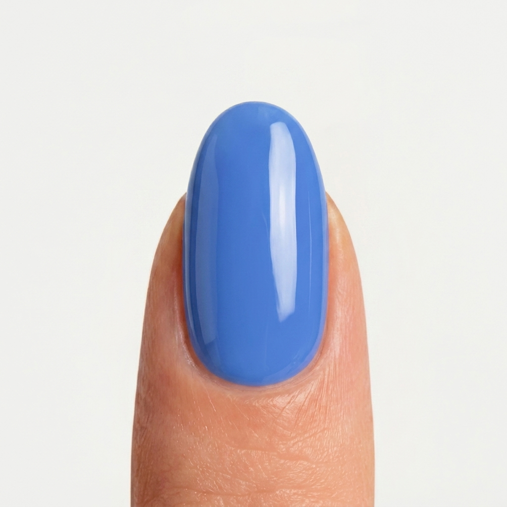 Moon Blue Dipping Powder