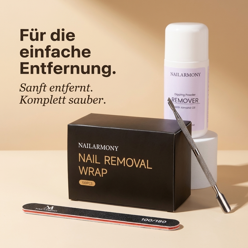 Nailarmony | Premium Remover Set