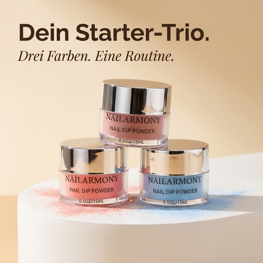 Dipping Powder | 3er Farb Set